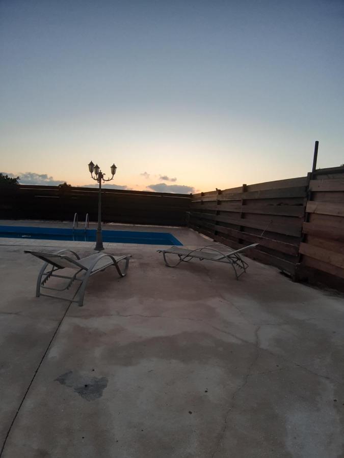 Sunset Villa Pafos Dış mekan fotoğraf