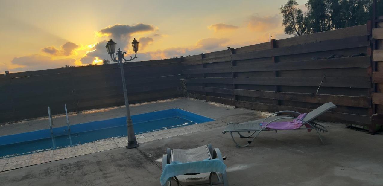 Sunset Villa Pafos Dış mekan fotoğraf