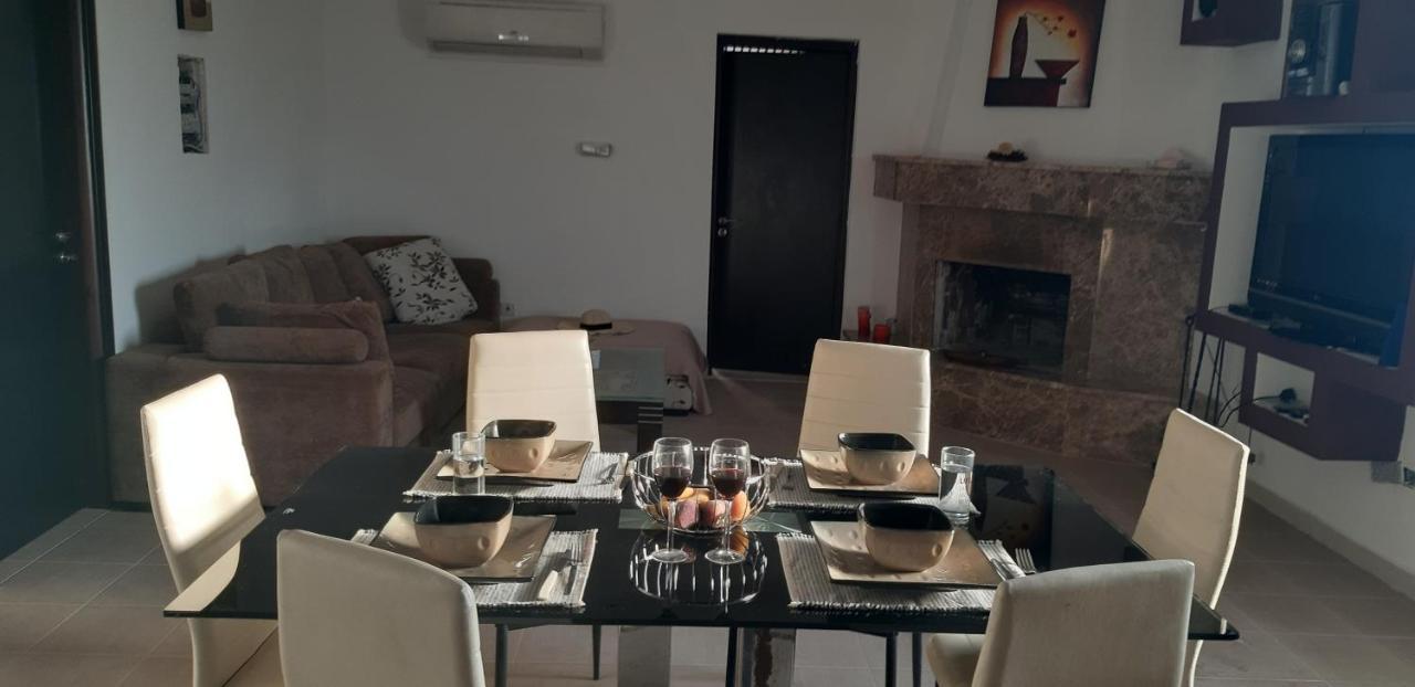 Sunset Villa Pafos Dış mekan fotoğraf