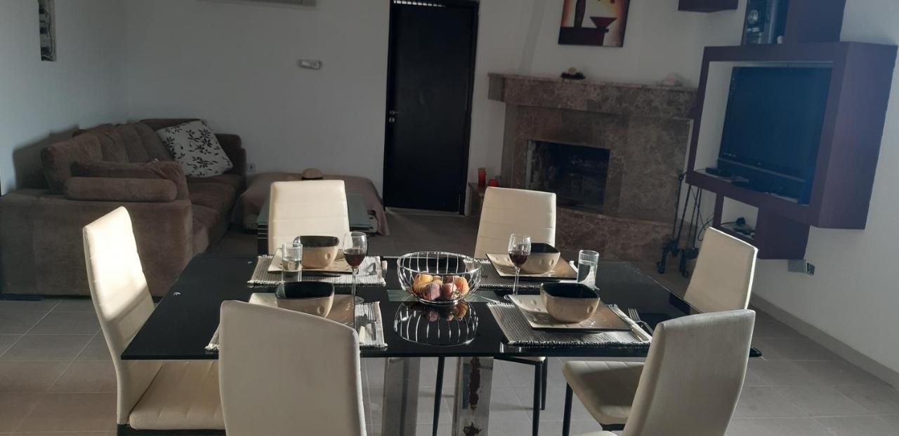 Sunset Villa Pafos Dış mekan fotoğraf