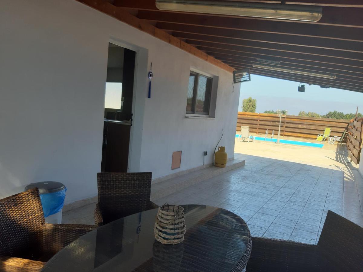 Sunset Villa Pafos Dış mekan fotoğraf