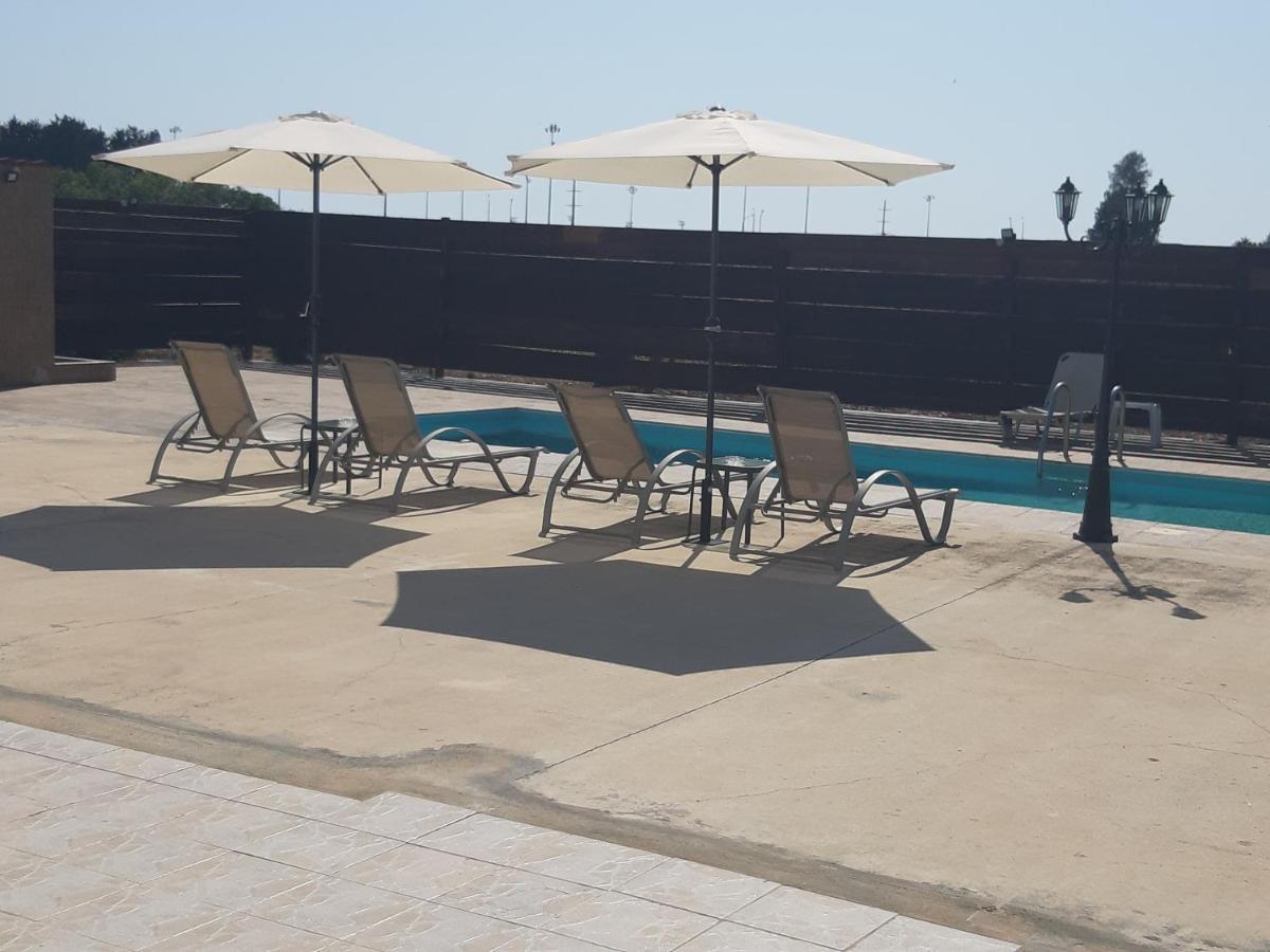 Sunset Villa Pafos Dış mekan fotoğraf