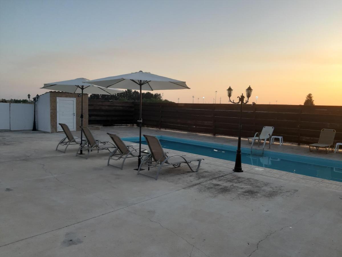 Sunset Villa Pafos Dış mekan fotoğraf