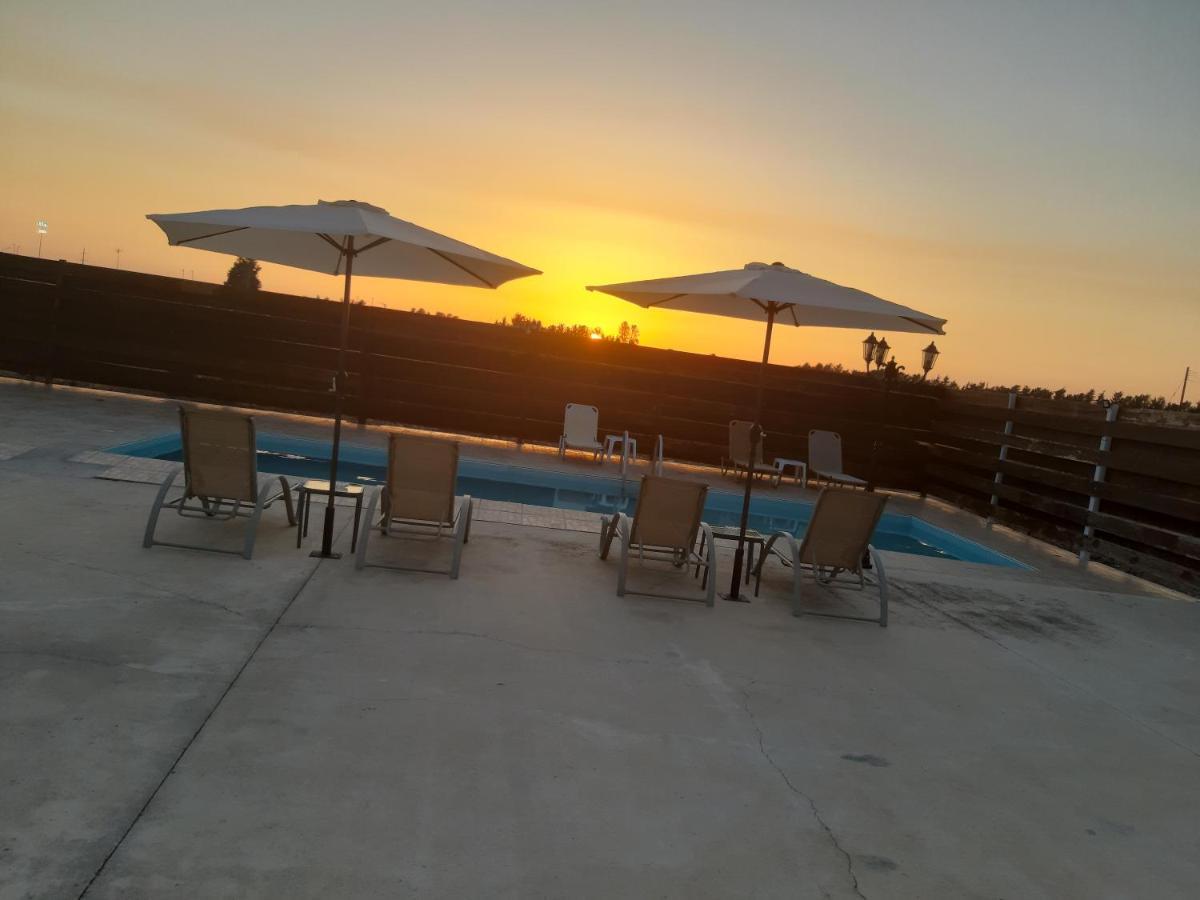 Sunset Villa Pafos Dış mekan fotoğraf