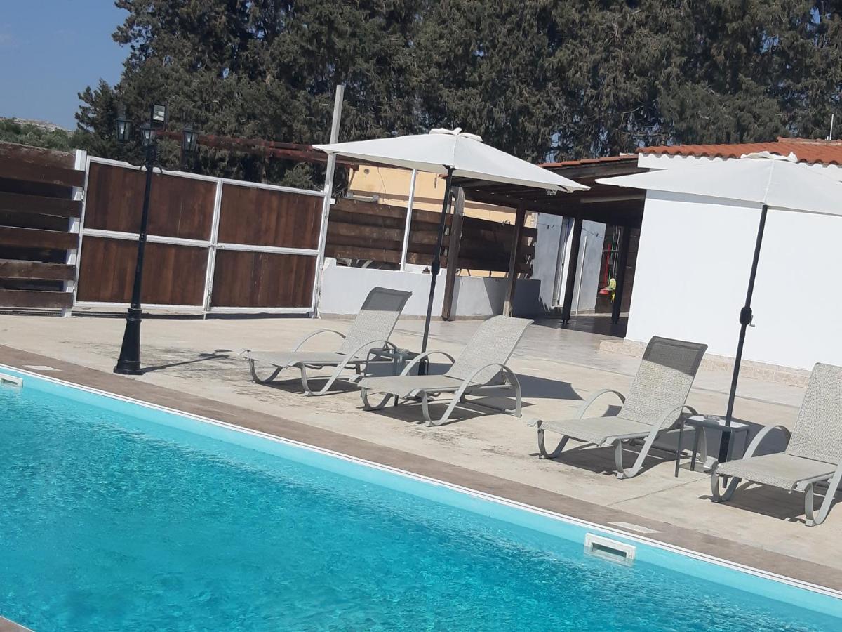 Sunset Villa Pafos Dış mekan fotoğraf