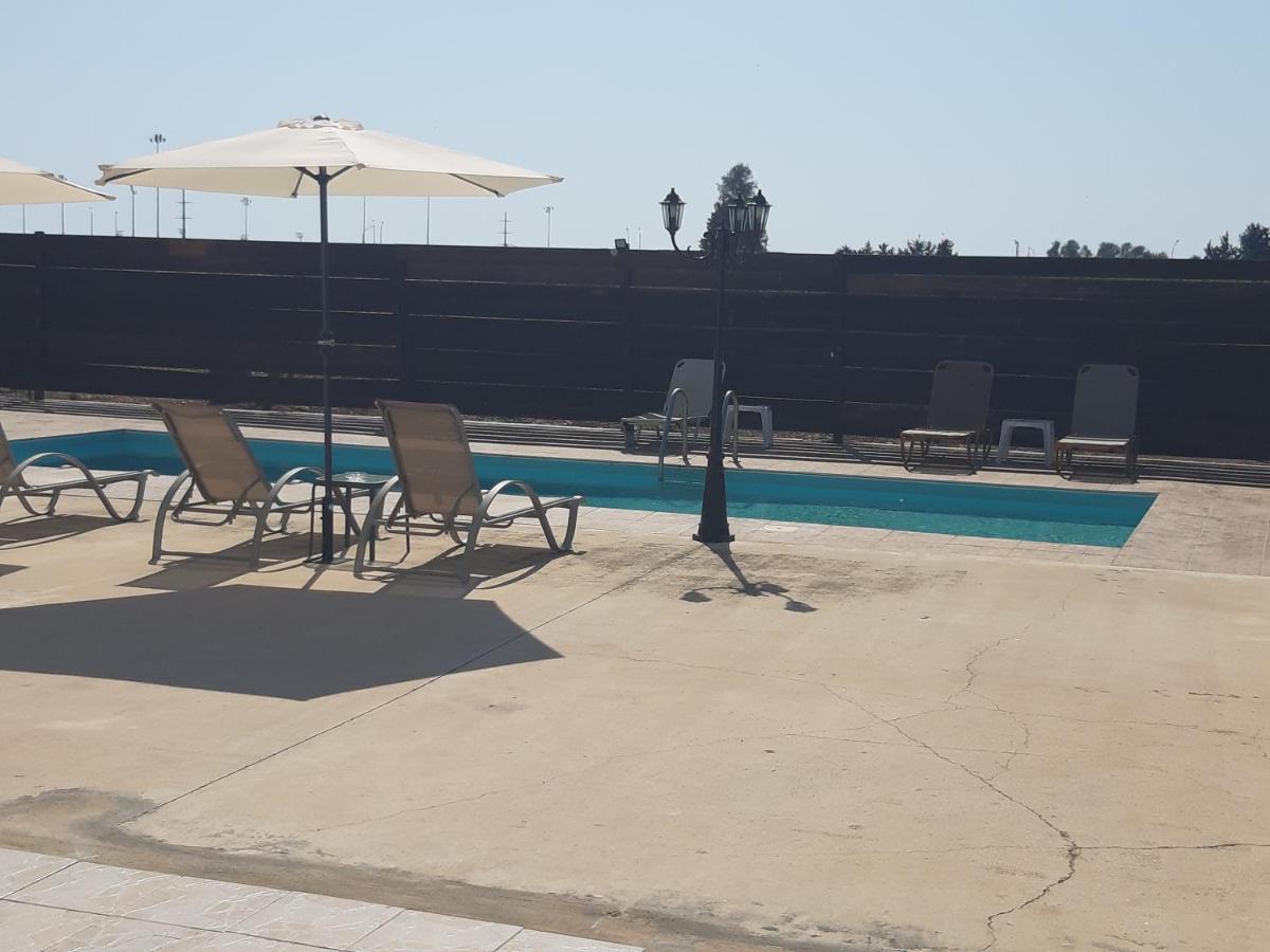 Sunset Villa Pafos Dış mekan fotoğraf