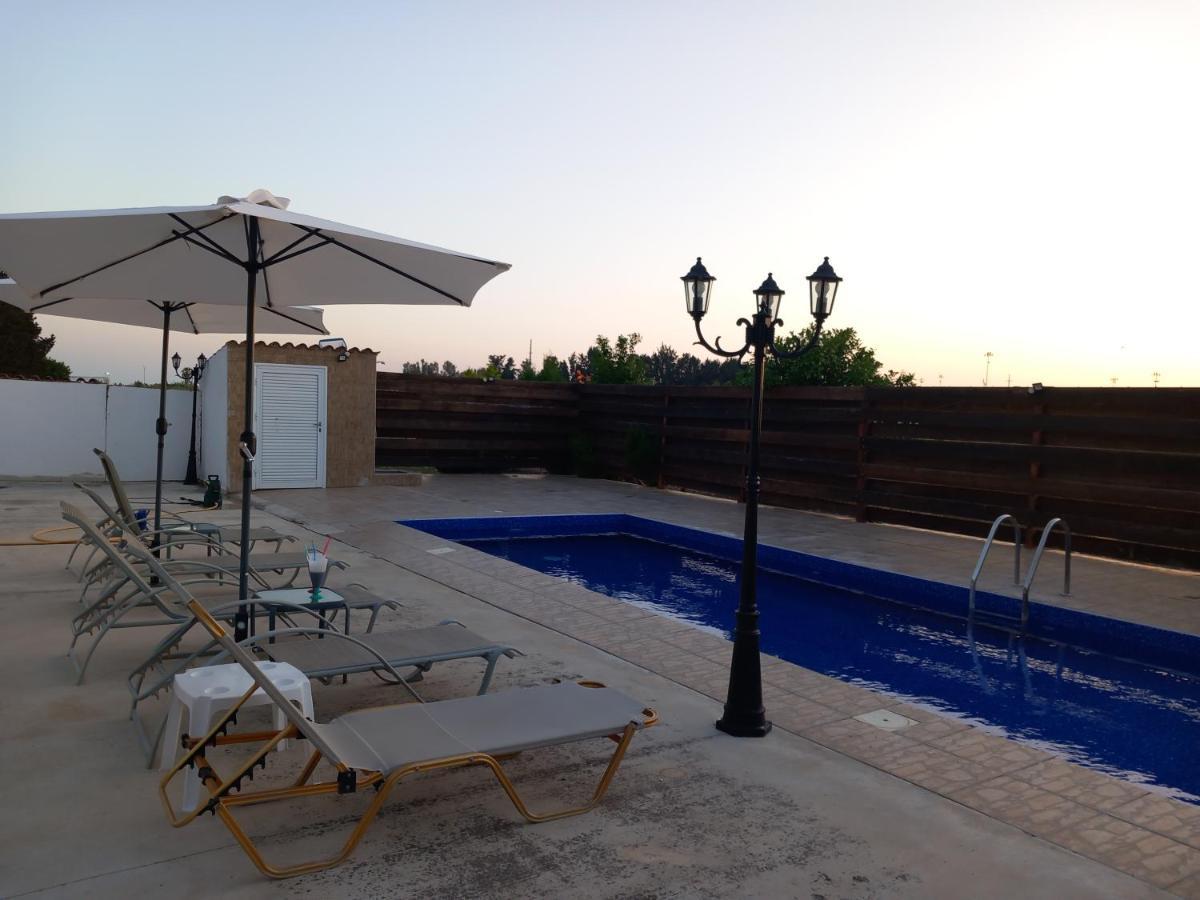 Sunset Villa Pafos Dış mekan fotoğraf