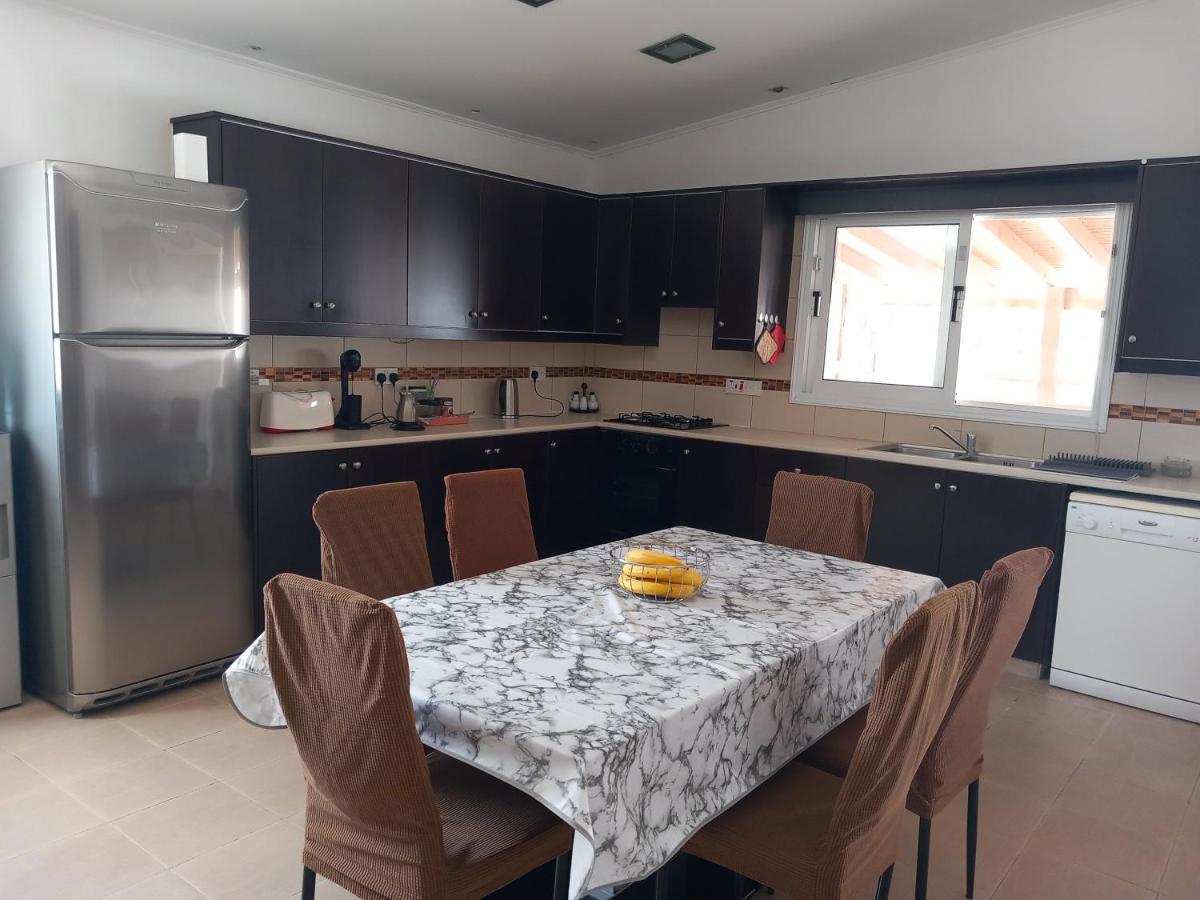 Sunset Villa Pafos Dış mekan fotoğraf